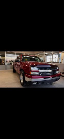 2007 Silverado 1500 Classic