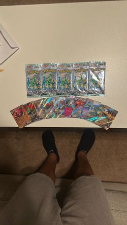 Pokemon Cyber Judge Lot