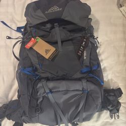 Gregory Amber 55 Women’s Backpack Hiking Backpacking