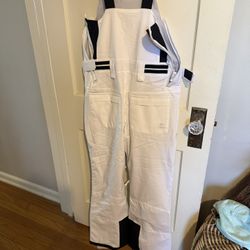 Women’s Ski Bibs. Small