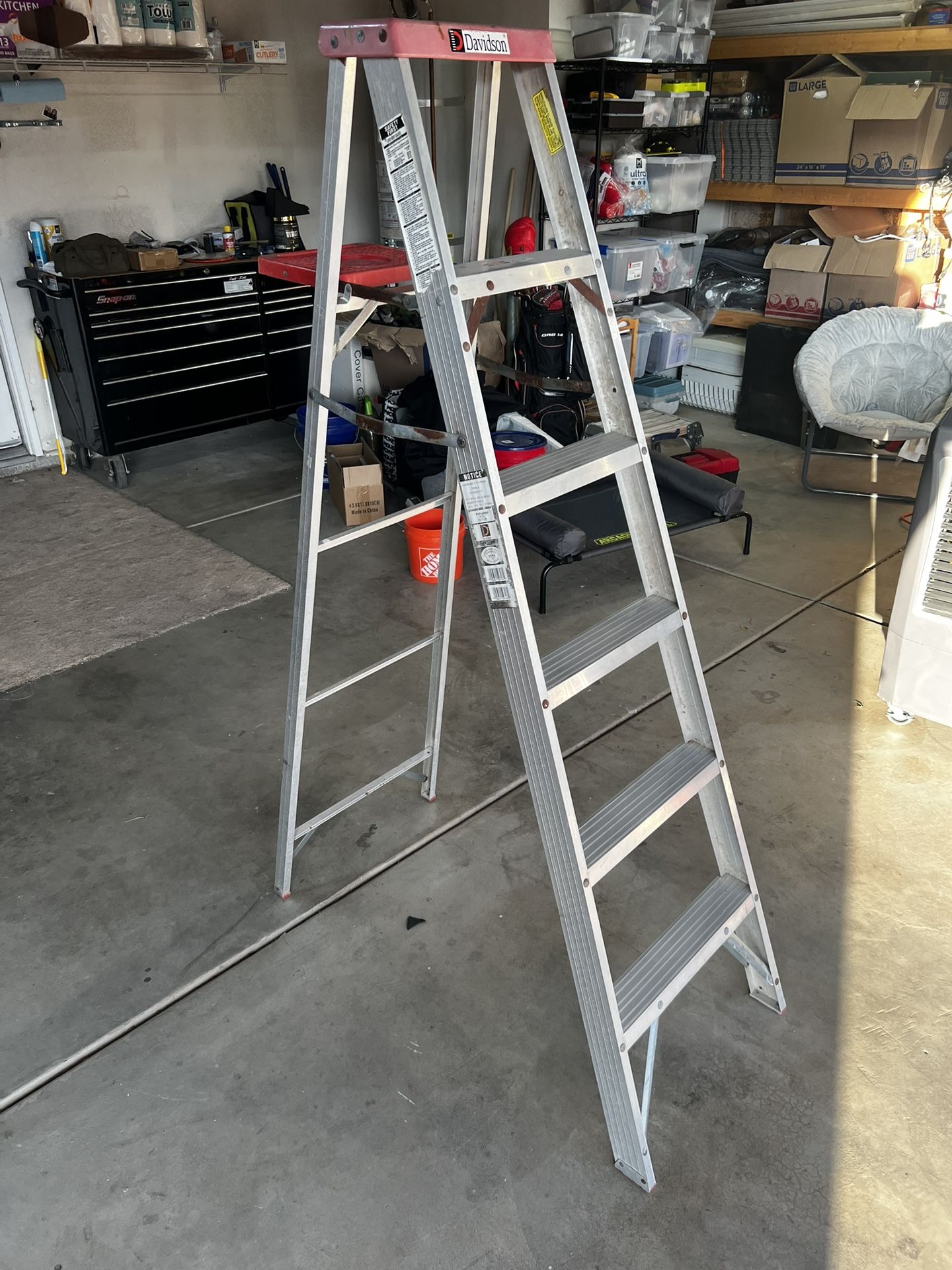 Ladder