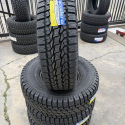 Lt 285/75/16 Accelera Epsilon A/T 10ply Finance Available ‼️ Three Months No Interest