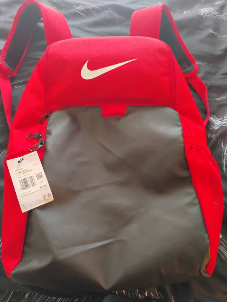 XL Nike Backpack (Red) 