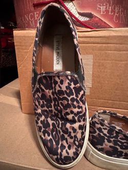 Steve Madden Leopard