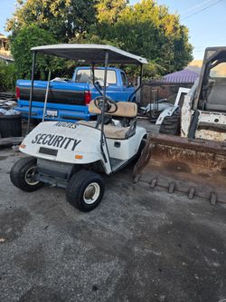 1998 Ezgo used golf carts