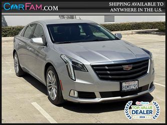 2018 Cadillac XTS