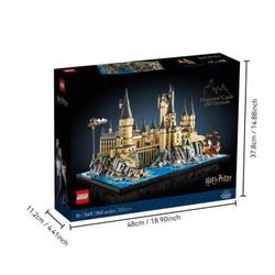 LEGO Harry Potter Hogwarts Castle