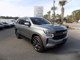 2021 Chevrolet Tahoe