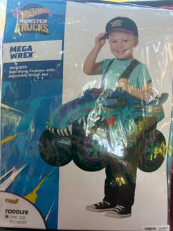 Halloween costume