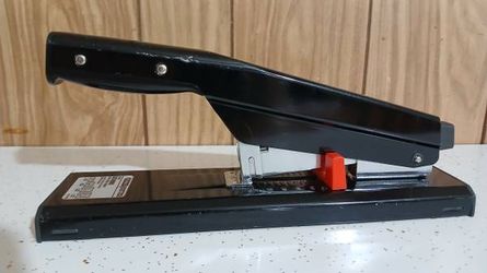 Stapler