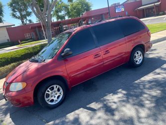Dodge caravan 2003
