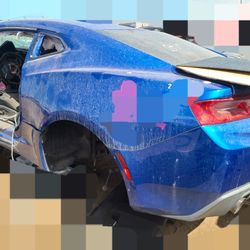 Camaro Parts