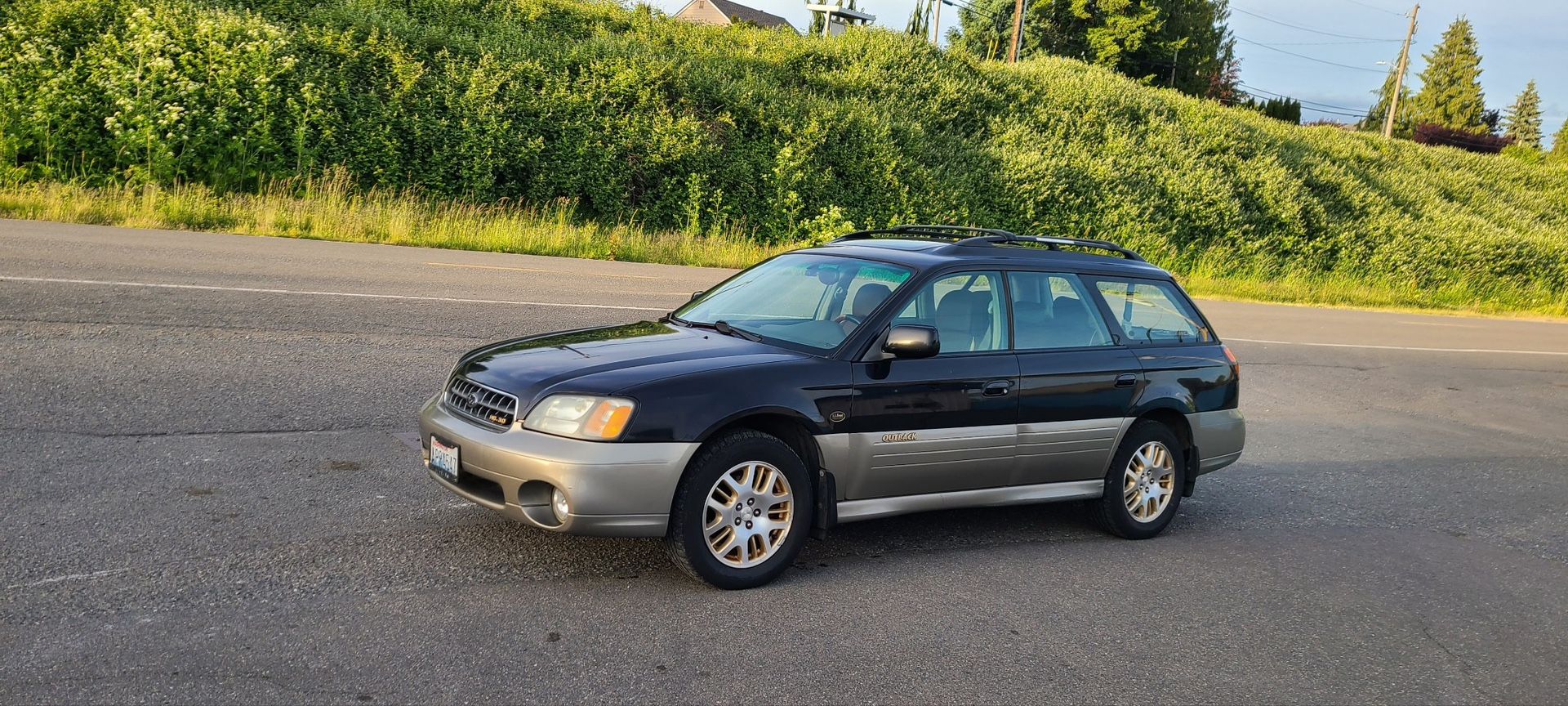 2003 Subaru Outback