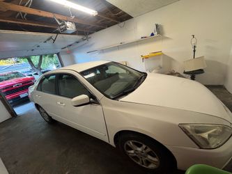 Honda Accord 07