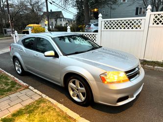 2012 Dodge Avenger