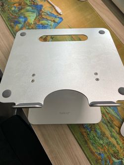 Aluminum Laptop Stand