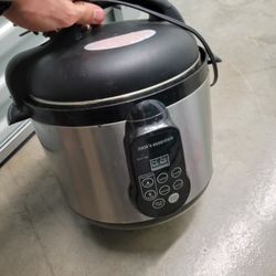 Pressure Cooker
