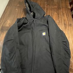 Carhartt  Sherpa Lined Jacket
