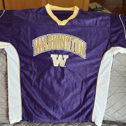 UW Jersey- Men’s Small