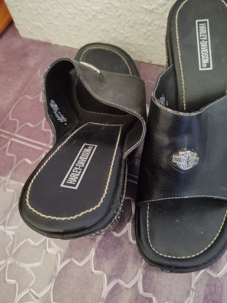 Harley-Davidson Sandals