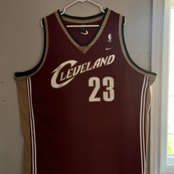 LeBron James Cleveland Cavaliers Jersey