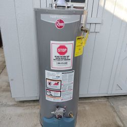 50 Gallons Water Heater Heavy Duty 