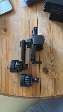 Lisen Smartphone Mount  for Car Vent