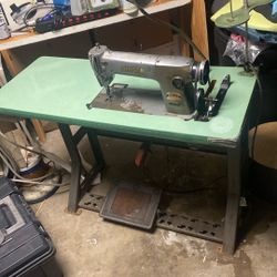 Sewing Machine