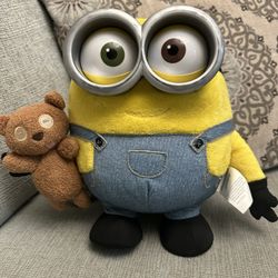 Talking sales minion bob