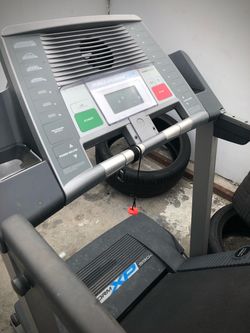Treadmill w. Safety Key! - Used but great condition