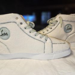 Christian Louboutin, Flat Louis Orlato Sneaker High