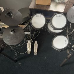 Simmons Electric Drumset