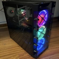 Custom Built Gaming Pc 