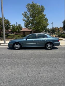 2005 Hyundai Sonata