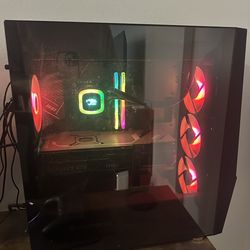 IBUYPOWER - SlateMR Gaming Desktop - Intel i7-13700KF - 32GB Memory - NVIDIA GeForce RTX 4080 16GB - 2TB HDD + 1TB NVMe SSD - Black - Gaming PC