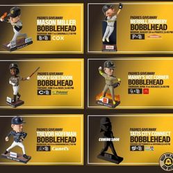5/7 Mason Miller Bobblehead Night Padres Vs St Louis Cardinals