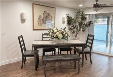 Dinning set