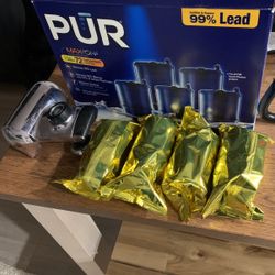PŪR Water Filter 