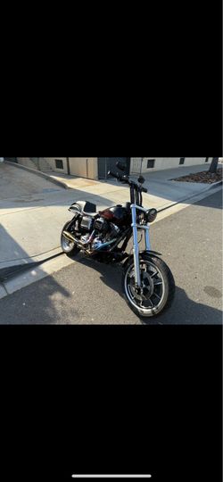 2017 Dyna Lowrider