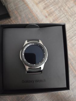 Galaxy smart watch