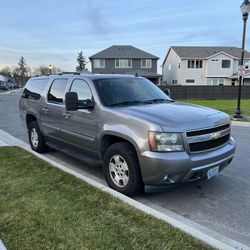 2007 Chevrolet Suburban