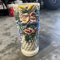 Tall Vase 