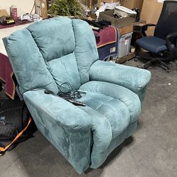La z boy power recliner