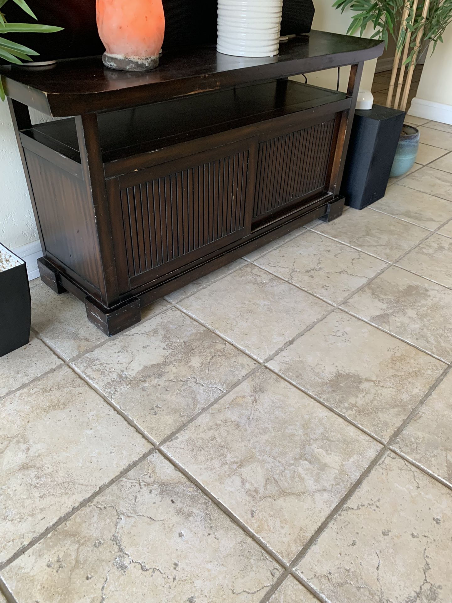 End Table 