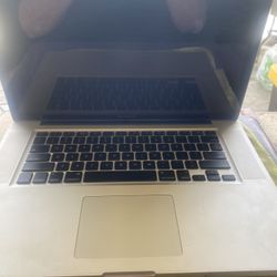 🍎 Apple MacBook A1286 FOR PARTS FOR REPAIR Laptop Lap top Computer  🍏