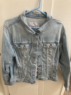 Jean jacket (Old Navy) Men/women 