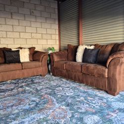 Sofa Set