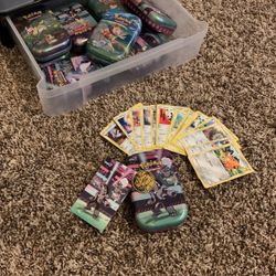 Pokemon Cards 