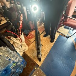 NIU Kick Electric Scooter Adult KQi2 Pro, Foldable 25 Mile Range 17mph, Gray 