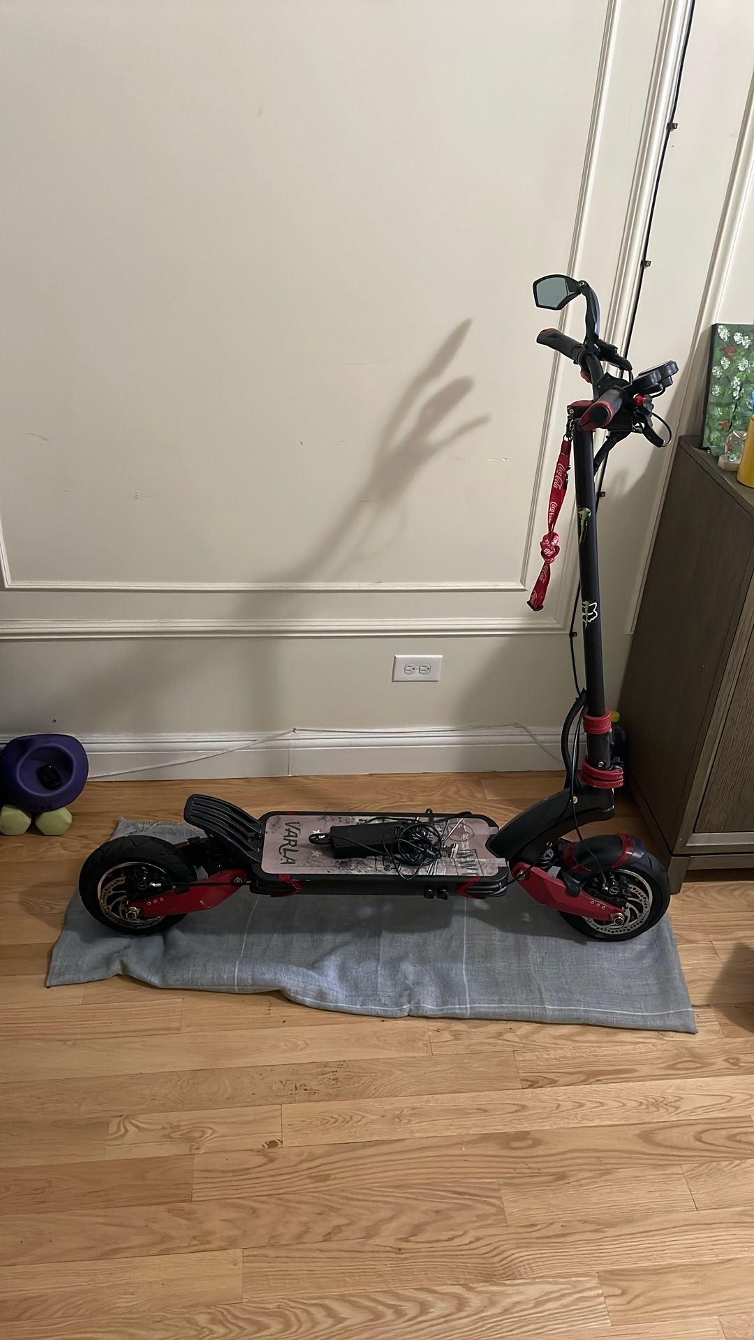 Varla Eagle one E-Scooter